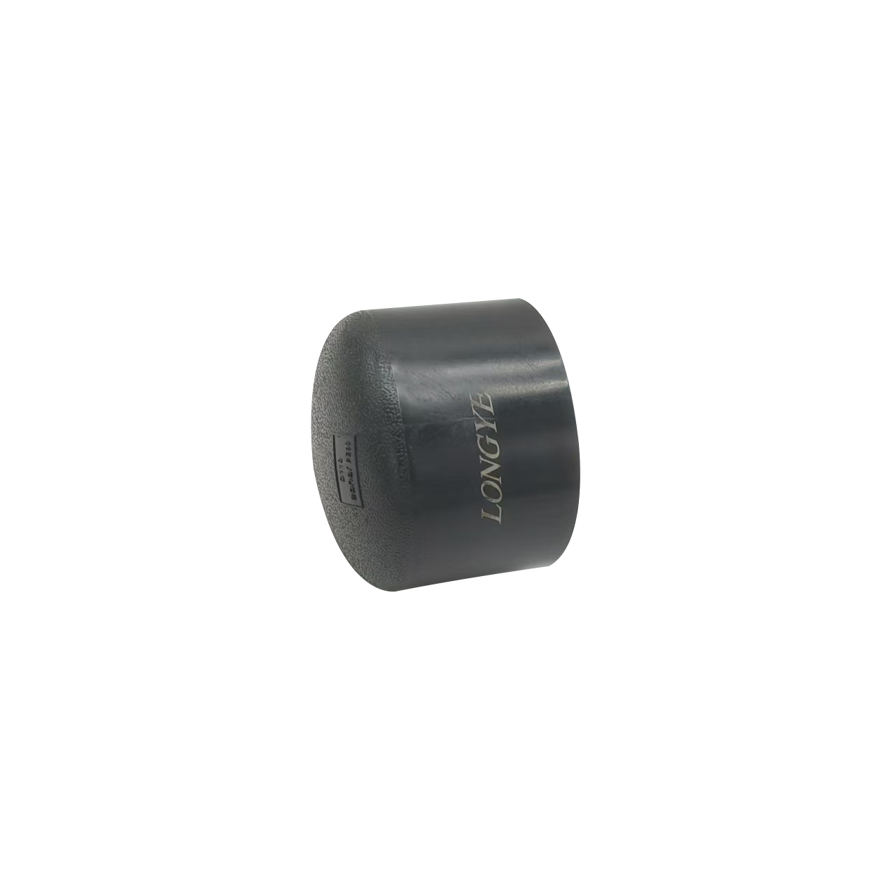 DN50-630 PE100 HDPE End Cap for Water Systems Capuchon d'extrémité en PEHD PE100 DN50-630 pour systèmes d'eau