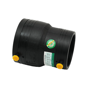 Coupleur réducteur fondu en PEHD pour l'approvisionnement en eau