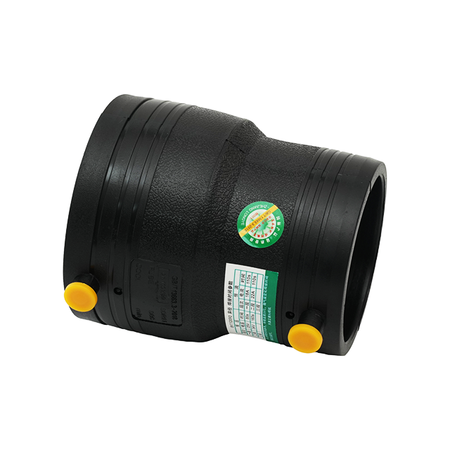 Coupleur réducteur fondu en PEHD pour l'approvisionnement en eau