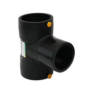 Té fondu en PEHD durable pour les systèmes d'eau