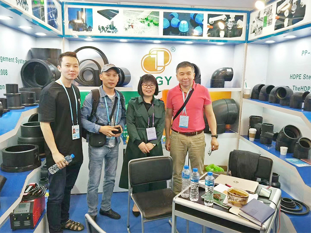 fabricants de tuyaux en PEHD 