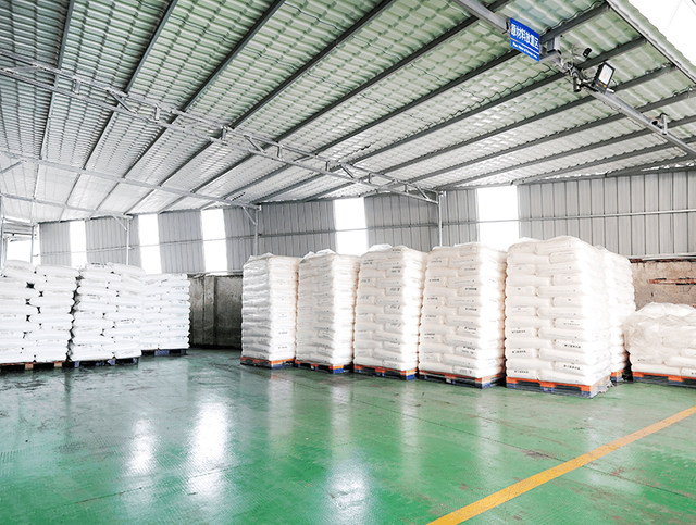 usine de tuyaux en PEHD