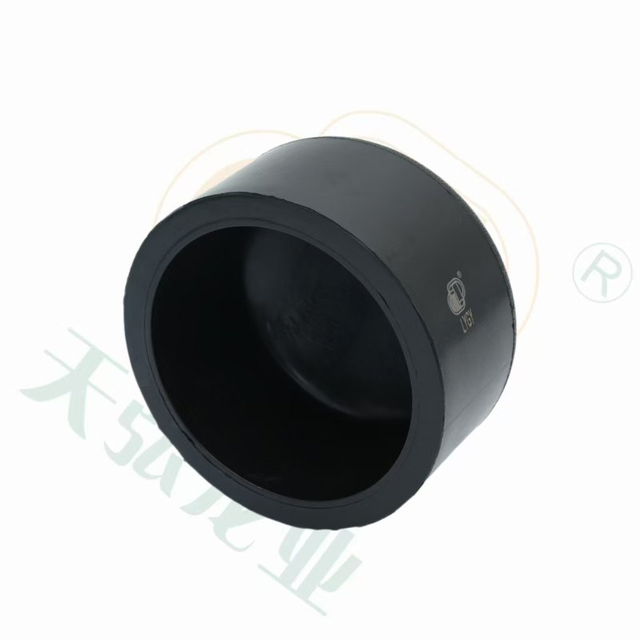  Embout de tuyau en PEHD DN50-630 de haute qualité pour systèmes d'approvisionnement en eau 