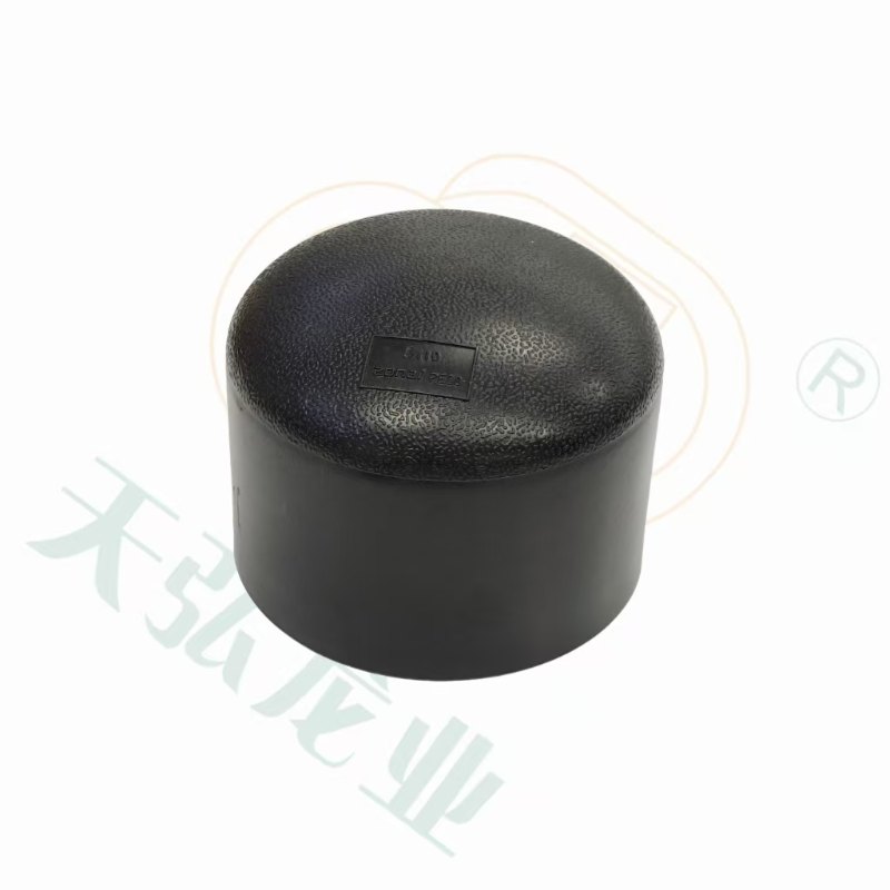  Embout de tuyau en PEHD DN50-630 de haute qualité pour systèmes d'approvisionnement en eau 