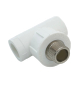 Té mâle PP-R pour plomberie eau potable