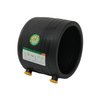 Coupleur fusionné HDPE 50-400 mm pour tuyau HDPE
