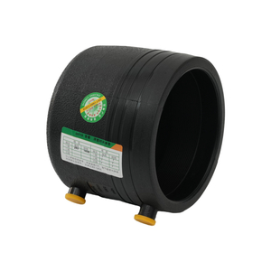 Coupleur d'électrofusion HDPE 50-400 mm pour systèmes de canalisations