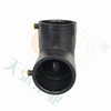 Coude à 90 degrés par électrofusion HDPE/PE100 pour conduite d'eau