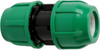 Coupleur haute pression PN16 HDPE pour l'eau