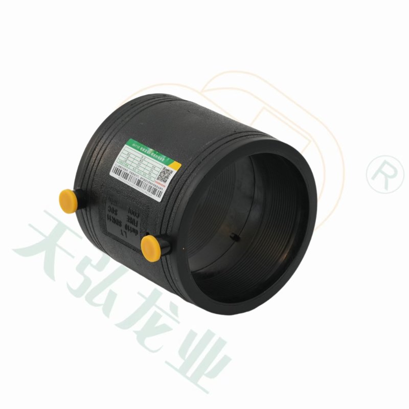 Coupleur électrofusion HDPE100 SDR11 PN16 pour l'eau