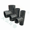 Té égal en PEHD durable 63-630 mm pour l'eau de pluie