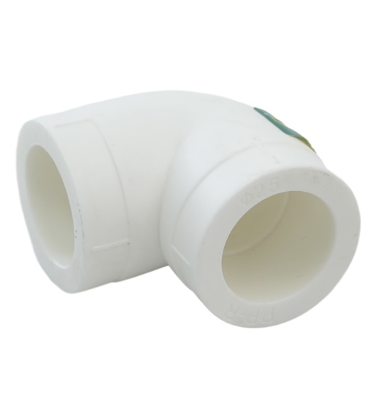 Chauffage Central PP-R Coude Égal