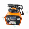 Soudeur par électrofusion de transformateur portable pour tuyaux en PEHD 20-315 mm