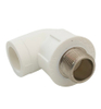 Système CVC PP-R Coude mâle haute pression